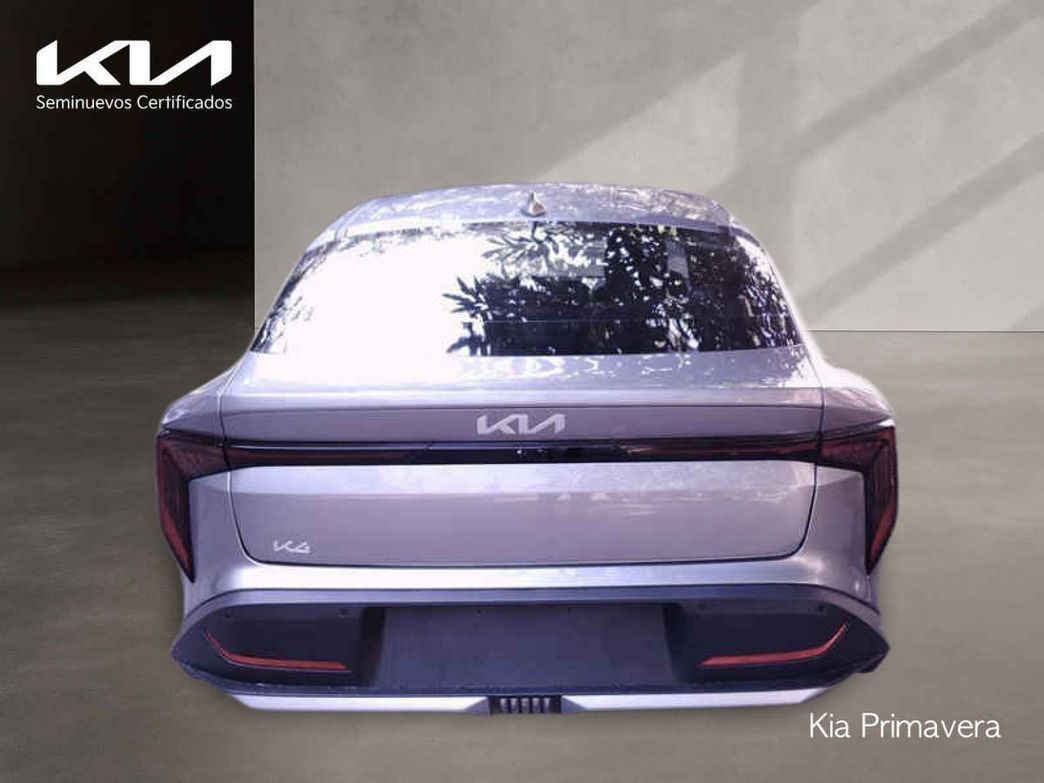 2025 Kia K4 4p LX L4/2.0 Man