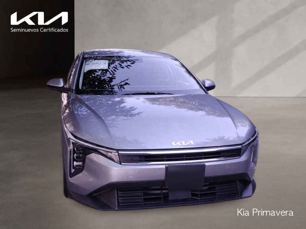 2025 Kia K4 4p LX L4/2.0 Man