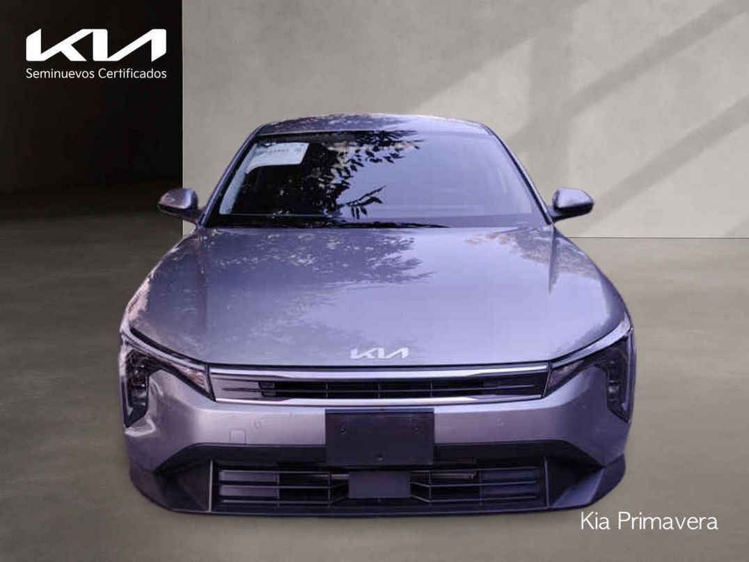 2025 Kia K4 4p LX L4/2.0 Man