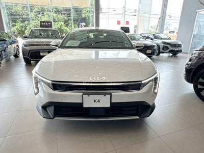 2026 Kia K4 4p EX L4/2.0 Aut