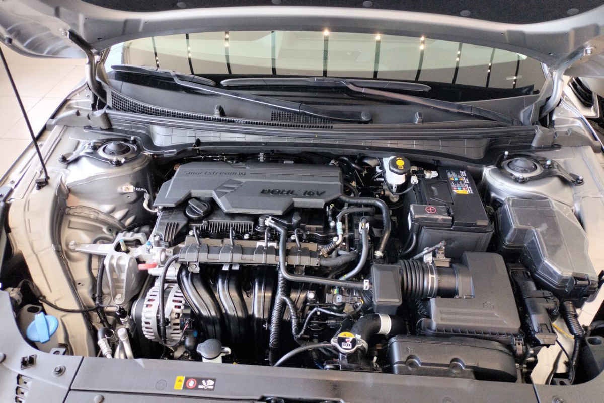 2026 Kia K4 4p EX L4/2.0 Man