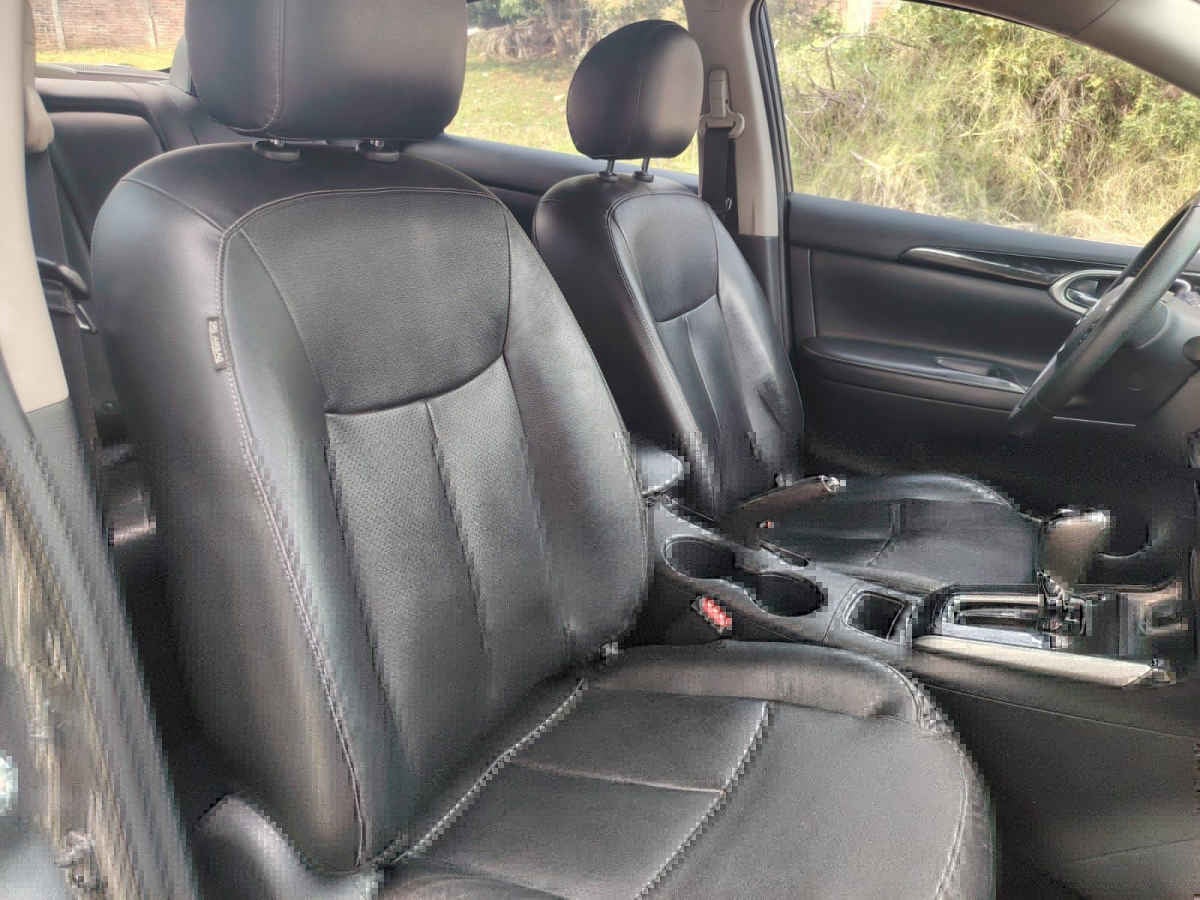 2019 Nissan Sentra 4p Exclusive L4/1.8 Aut Nave