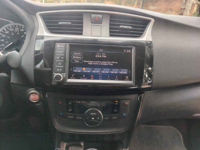 2019 Nissan Sentra 4p Exclusive L4/1.8 Aut Nave