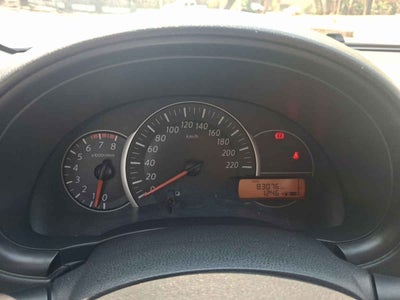 2020 Nissan March 5p Advance L4/1.6 Man