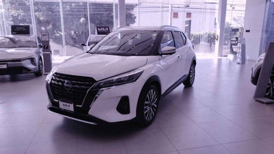 2024 Nissan Kicks 5p Platinum L4/1.6 Aut