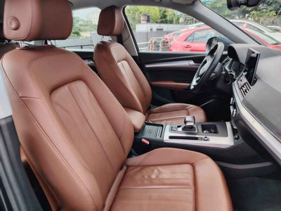 2023 Audi Q5 5p Select Sportback L4/2.0/T Aut MHEV