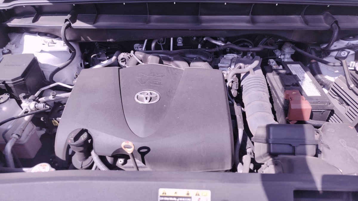 2022 Toyota Highlander 5p XLE V6/3.5 Aut