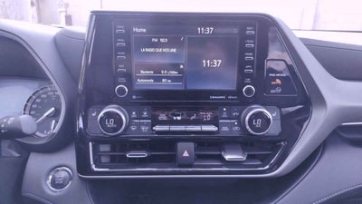 2022 Toyota Highlander 5p XLE V6/3.5 Aut