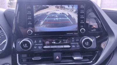 2022 Toyota Highlander 5p XLE V6/3.5 Aut