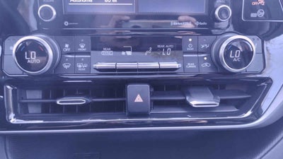 2022 Toyota Highlander 5p XLE V6/3.5 Aut