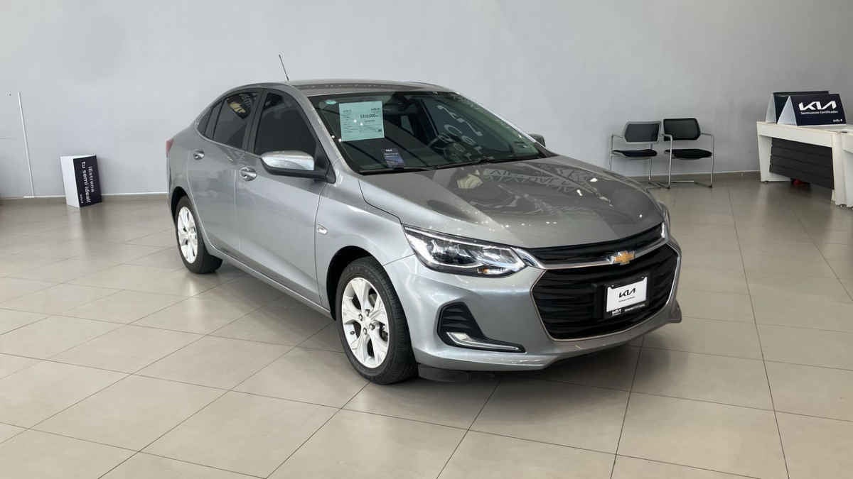 2024 Chevrolet Onix 4p LT L3/1.0/T Aut