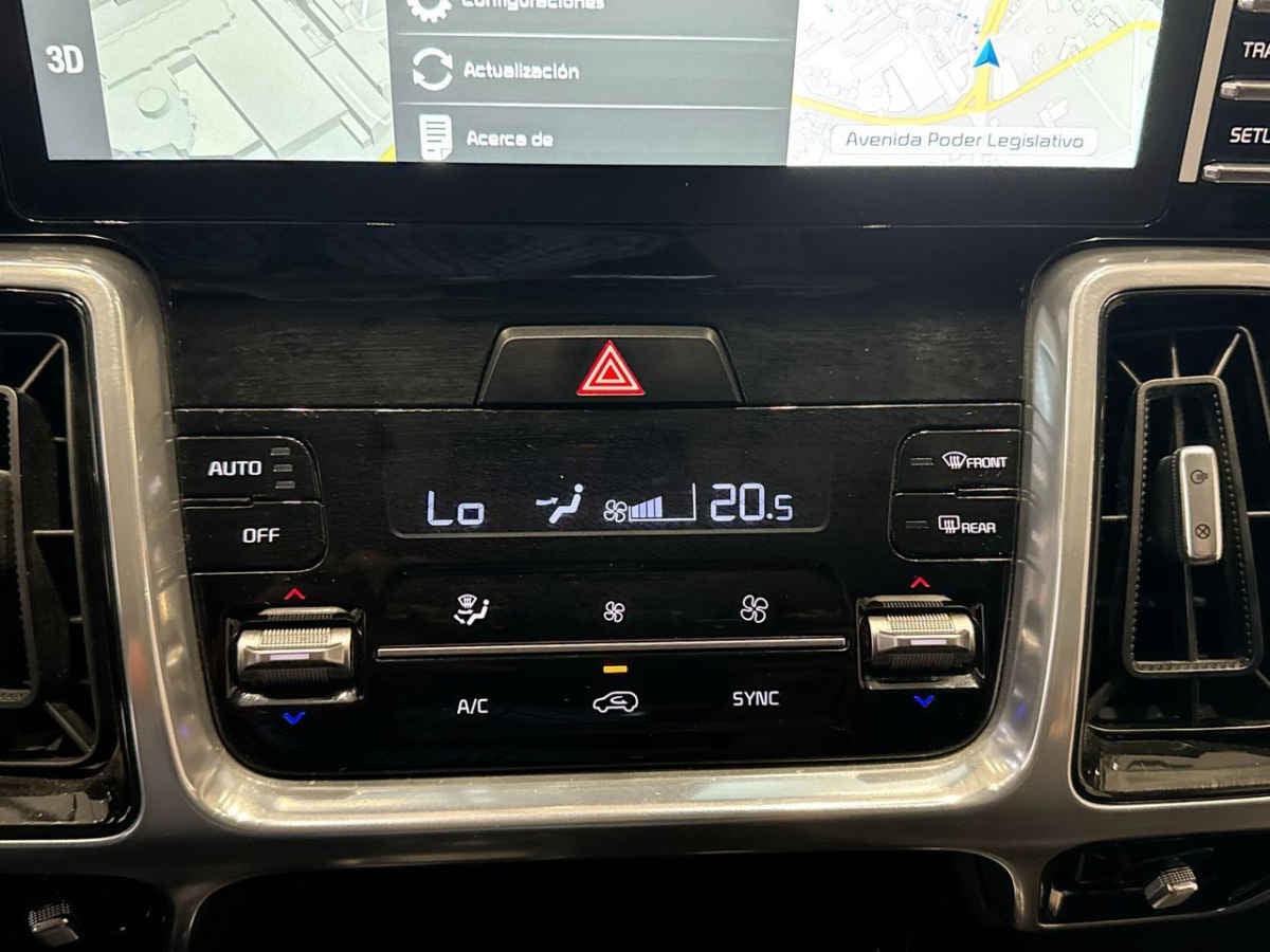 2023 Kia Sorento 5p SXL L4/2.5 Aut
