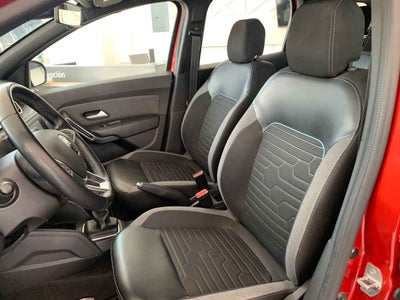 2024 Renault Duster 5p Iconic L4/1.3/T Aut