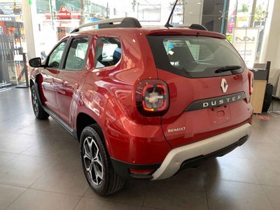 2024 Renault Duster 5p Iconic L4/1.3/T Aut
