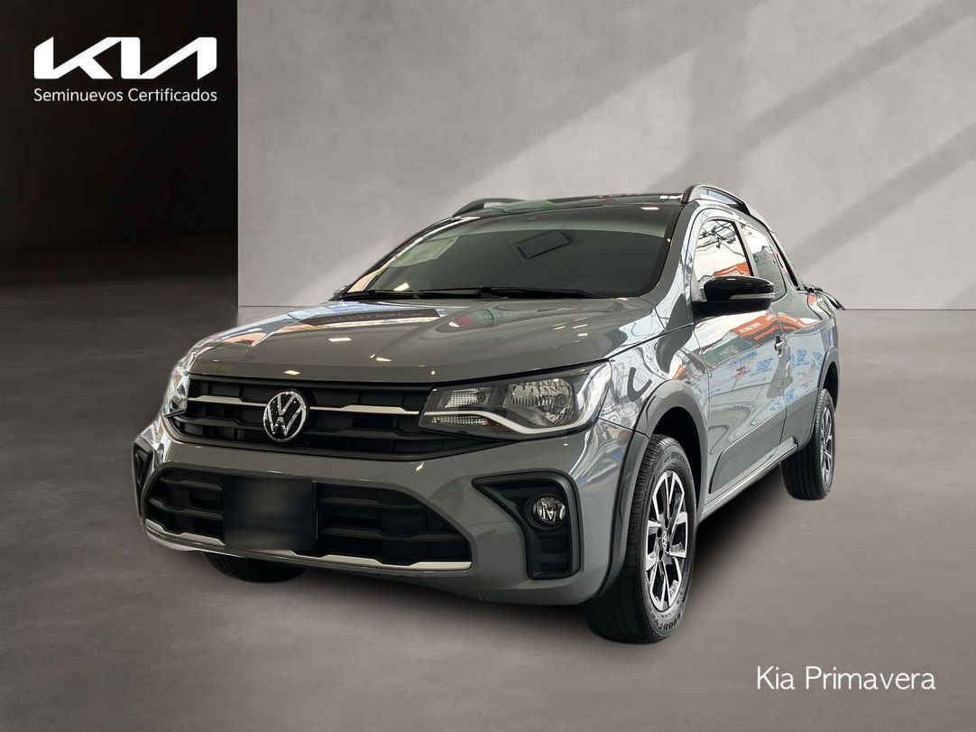 2025 Volkswagen Saveiro 4p Extreme Doble Cab L4/1.6 Man