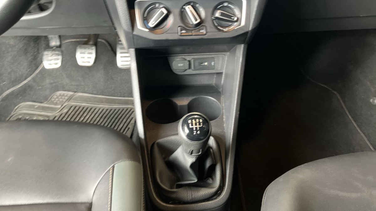 2025 Volkswagen Saveiro 4p Extreme Doble Cab L4/1.6 Man