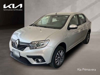 2024 Renault Logan 4p Intens L4/1.6 Aut