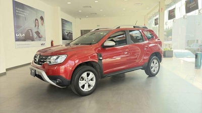 2022 Renault Duster 5p Iconic L4/1.3/T Aut