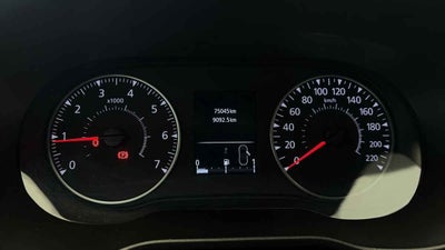 2022 Renault Duster 5p Iconic L4/1.3/T Aut