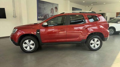 2022 Renault Duster 5p Iconic L4/1.3/T Aut