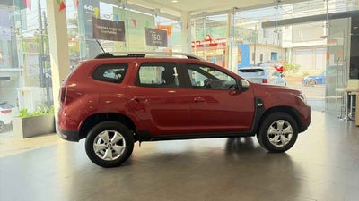 2022 Renault Duster 5p Iconic L4/1.3/T Aut
