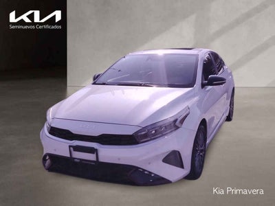 2023 Kia FORTE HB 5p GT Line L4/2.0 Aut