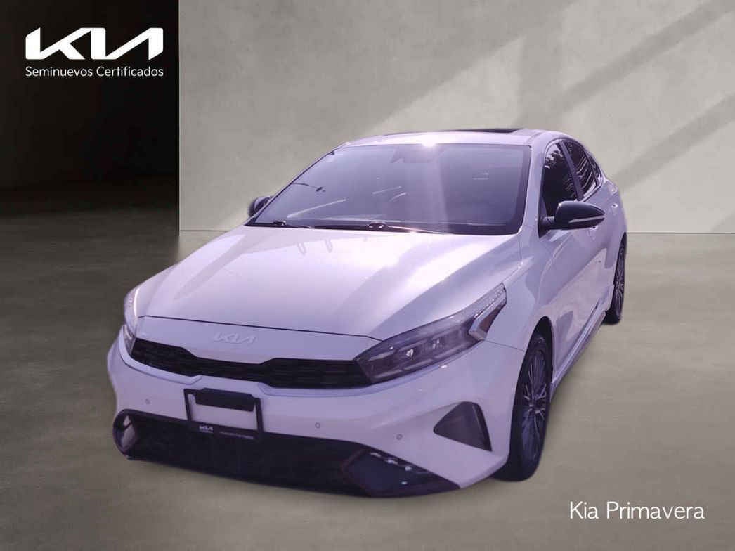 2023 Kia FORTE HB 5p GT Line L4/2.0 Aut