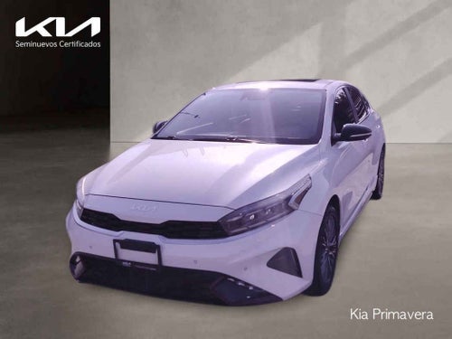 2023 Kia FORTE HB 5p GT Line L4/2.0 Aut