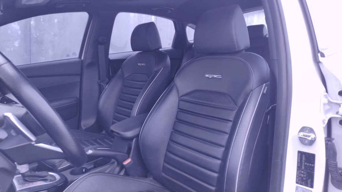 2023 Kia FORTE HB 5p GT Line L4/2.0 Aut