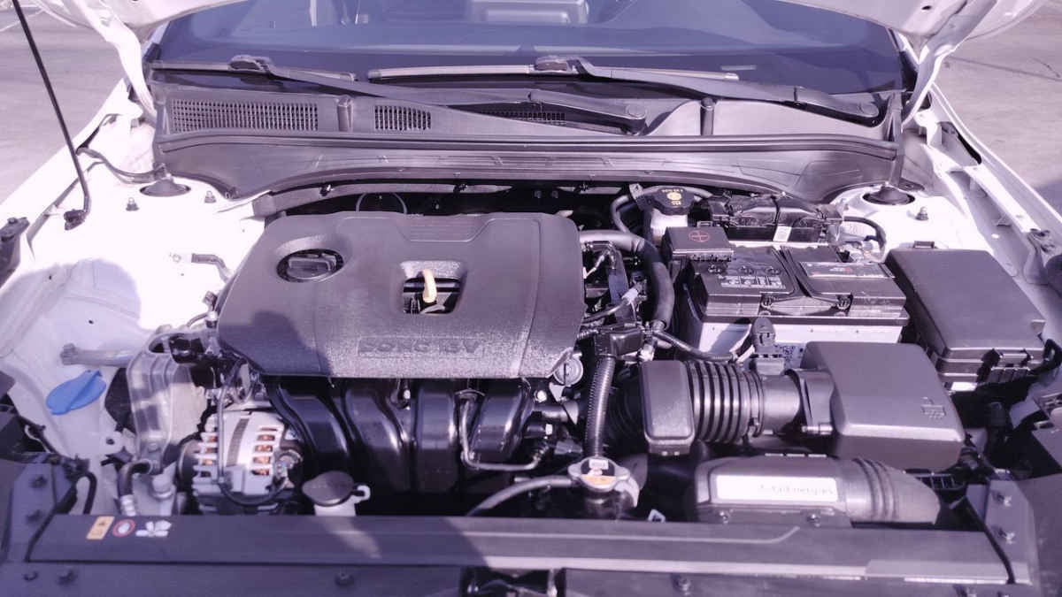 2023 Kia FORTE HB 5p GT Line L4/2.0 Aut