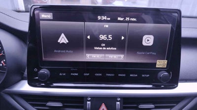 2023 Kia FORTE HB 5p GT Line L4/2.0 Aut