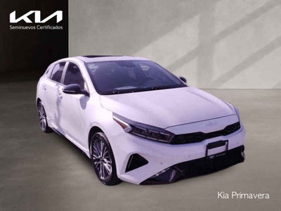 2023 Kia FORTE HB 5p GT Line L4/2.0 Aut