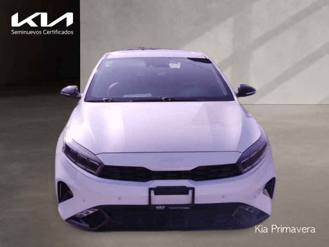 2023 Kia FORTE HB 5p GT Line L4/2.0 Aut