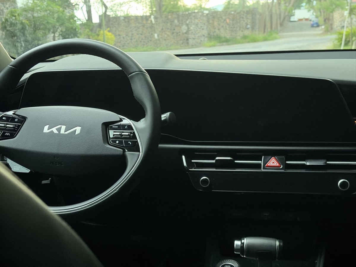 2023 Kia Niro 5p EX L4/1.6 Hibrido Aut