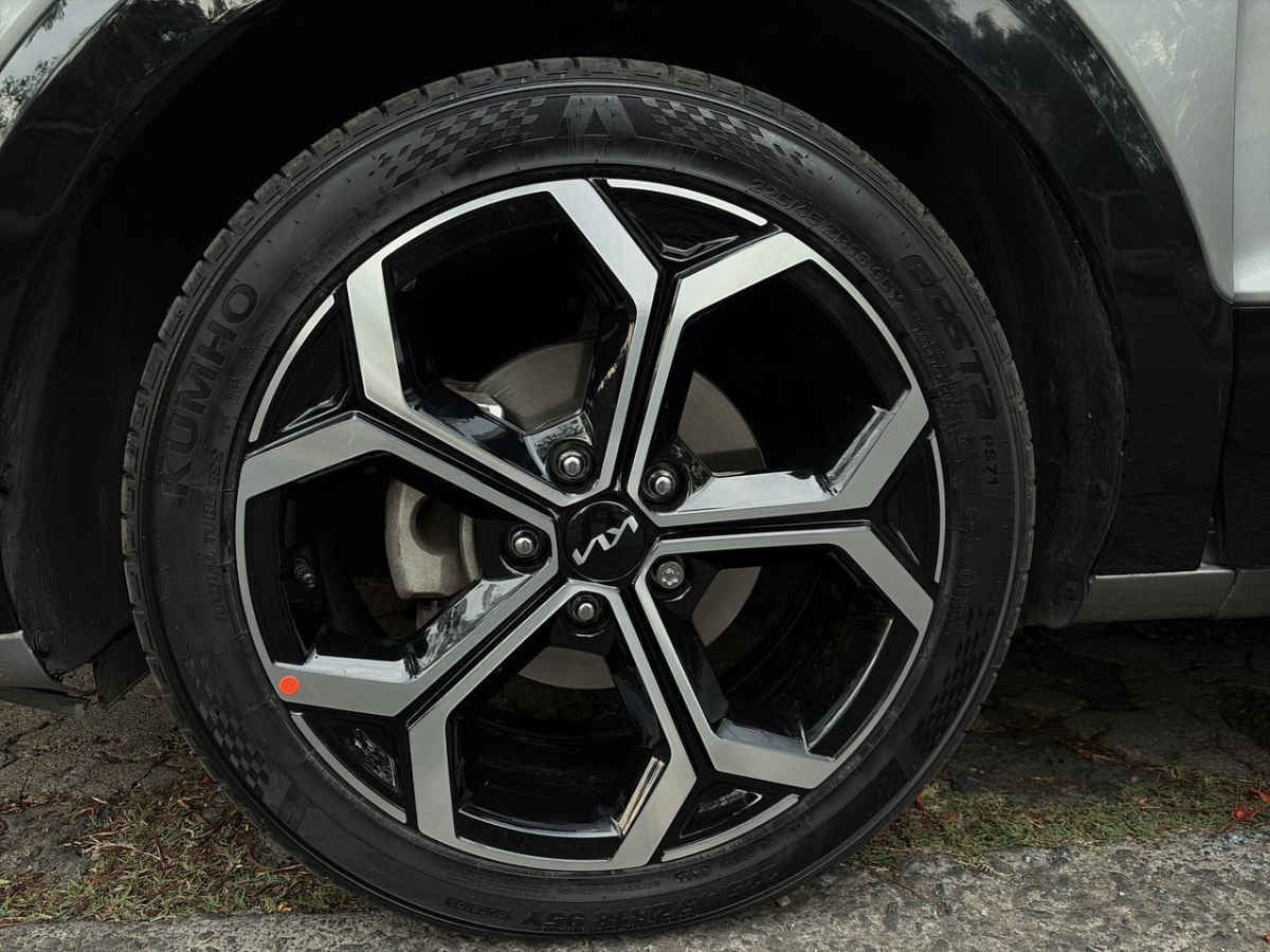 2023 Kia Niro 5p EX L4/1.6 Hibrido Aut