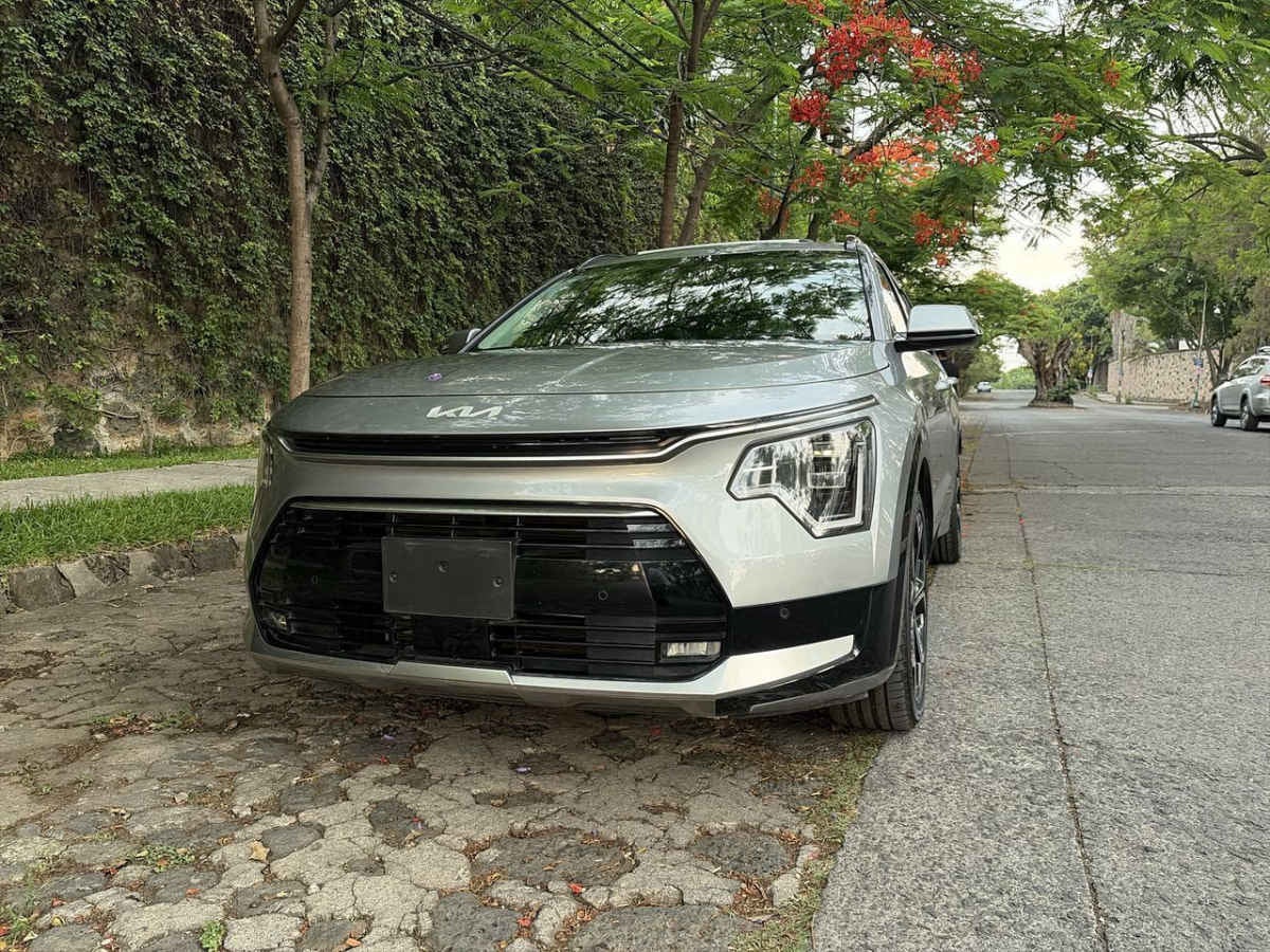 2023 Kia Niro 5p EX L4/1.6 Hibrido Aut