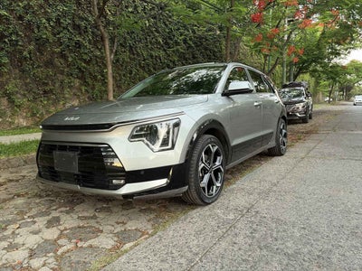 2023 Kia Niro 5p EX L4/1.6 Hibrido Aut