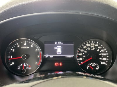2019 Kia Sportage 5p SX  2.4 L  TA Piel  QCP GPS RA-19"