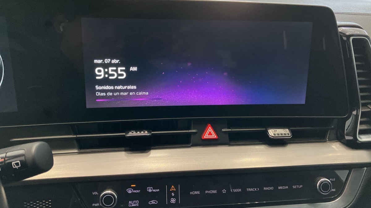 2025 Kia Sportage 5p SXL L4/2.5 Aut