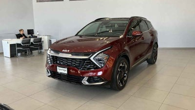 2025 Kia Sportage 5p SXL L4/2.5 Aut