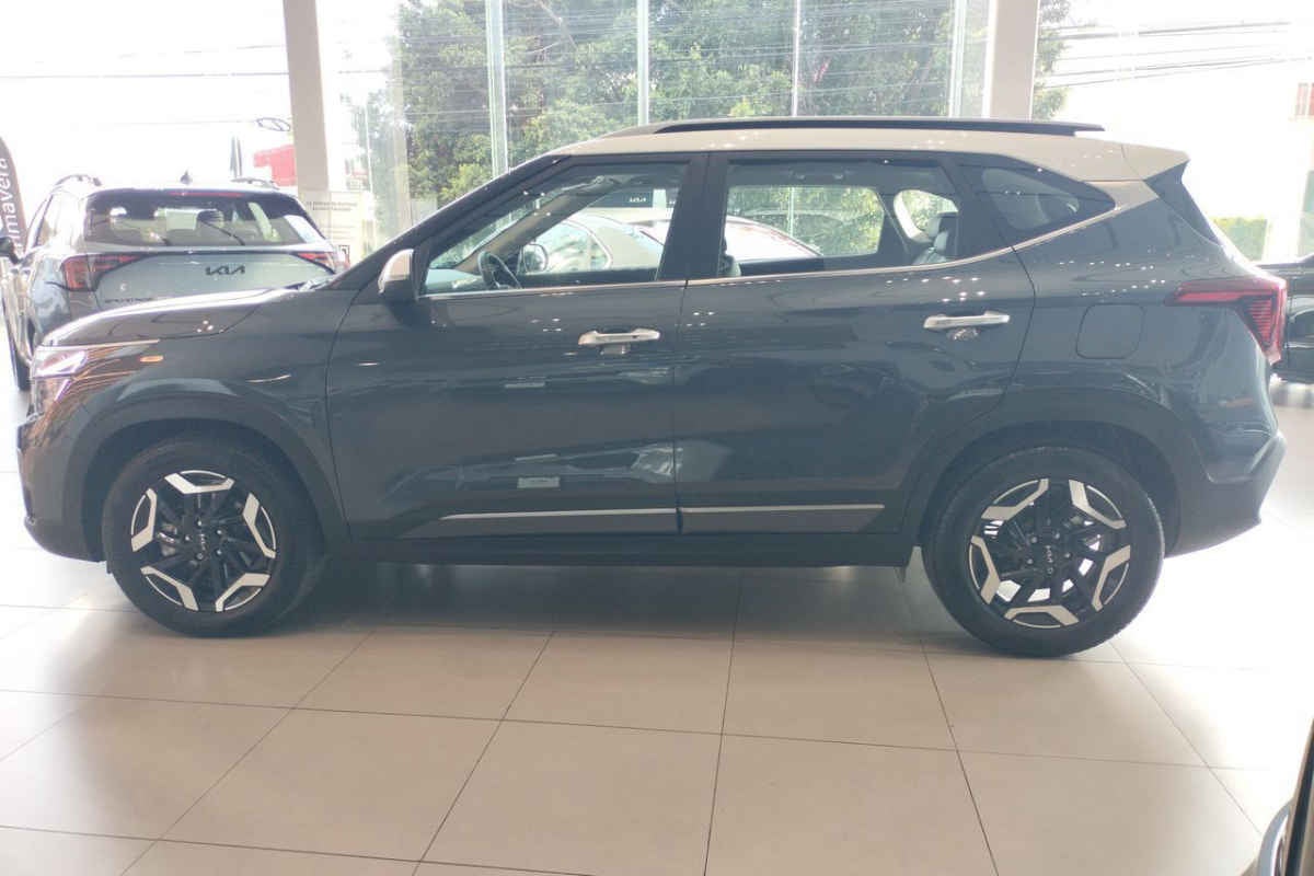 2024 Kia SELTOS 5p SXL L4/1.4/T Aut