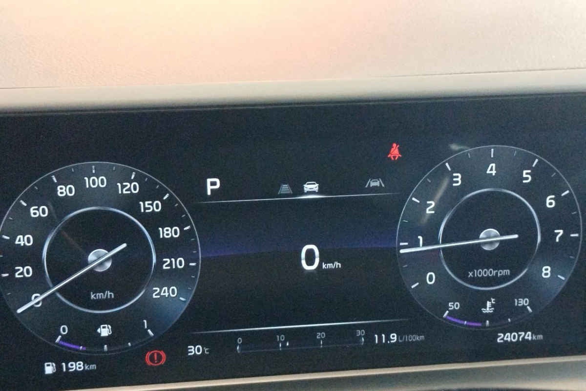 2024 Kia SELTOS 5p SXL L4/1.4/T Aut