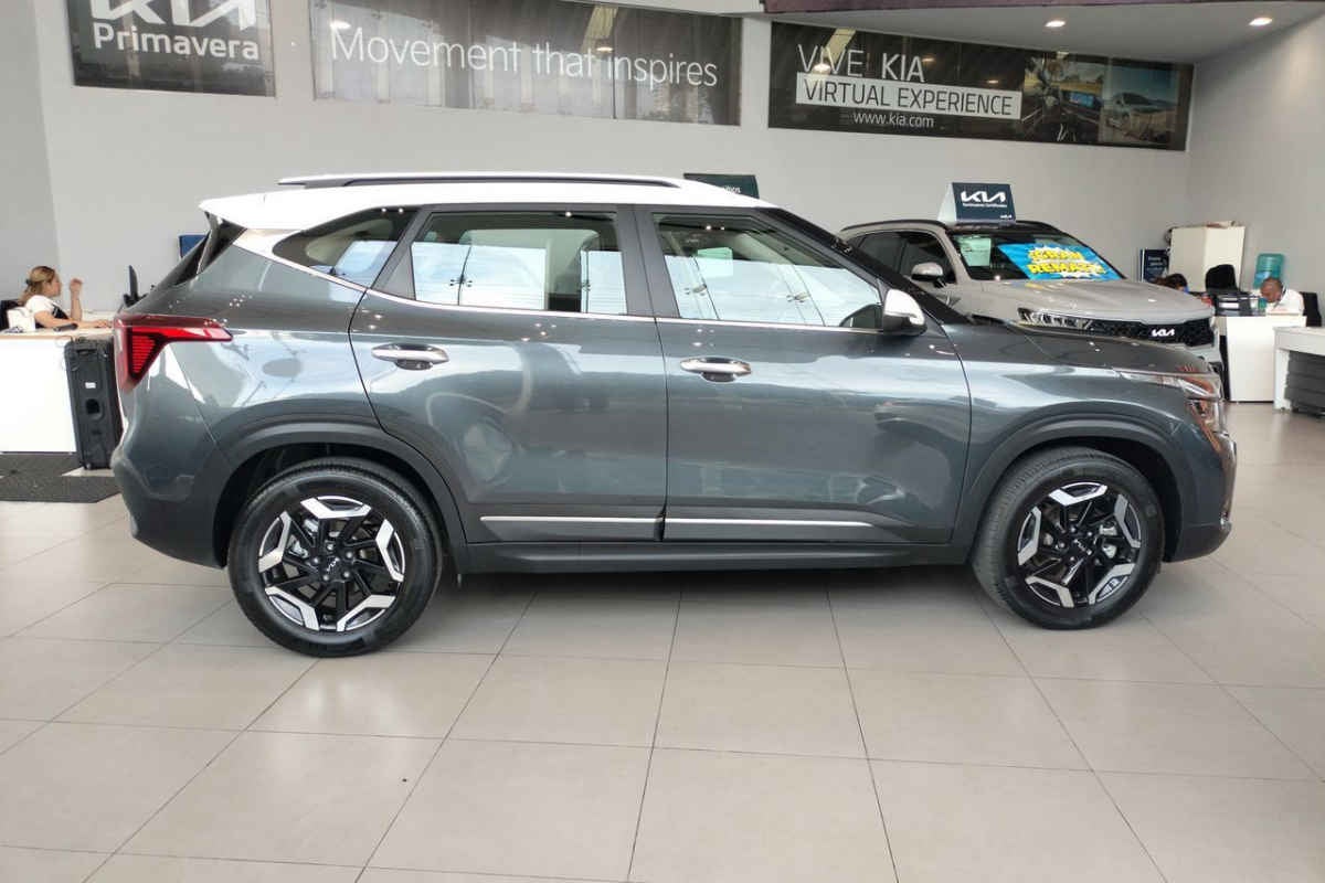 2024 Kia SELTOS 5p SXL L4/1.4/T Aut