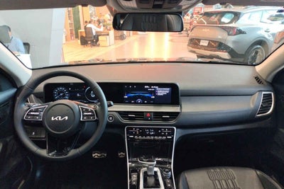 2024 Kia SELTOS 5p SXL L4/1.4/T Aut