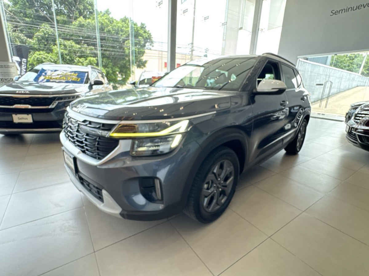 2024 Kia SELTOS 5p EX Pack L4/1.5 Aut