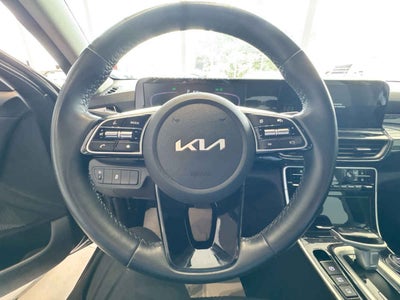 2024 Kia SELTOS 5p EX Pack L4/1.5 Aut