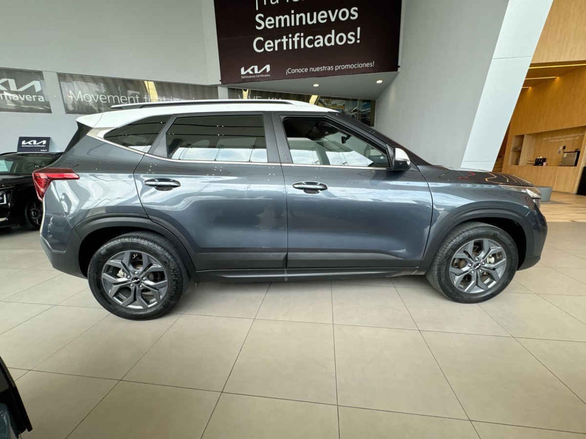 2024 Kia SELTOS 5p EX Pack L4/1.5 Aut