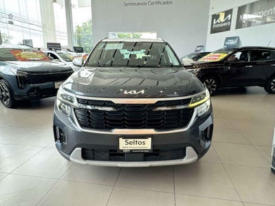 2024 Kia SELTOS 5p EX Pack L4/1.5 Aut