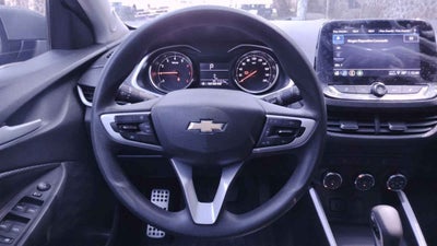 2024 Chevrolet Onix 4p LT L3/1.0/T Aut