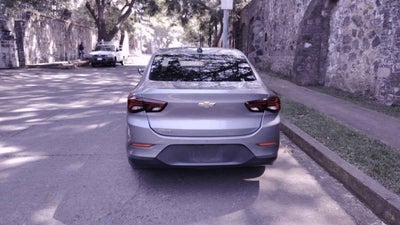 2024 Chevrolet Onix 4p LT L3/1.0/T Aut